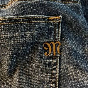 Miss Me size 25 skinny jeans